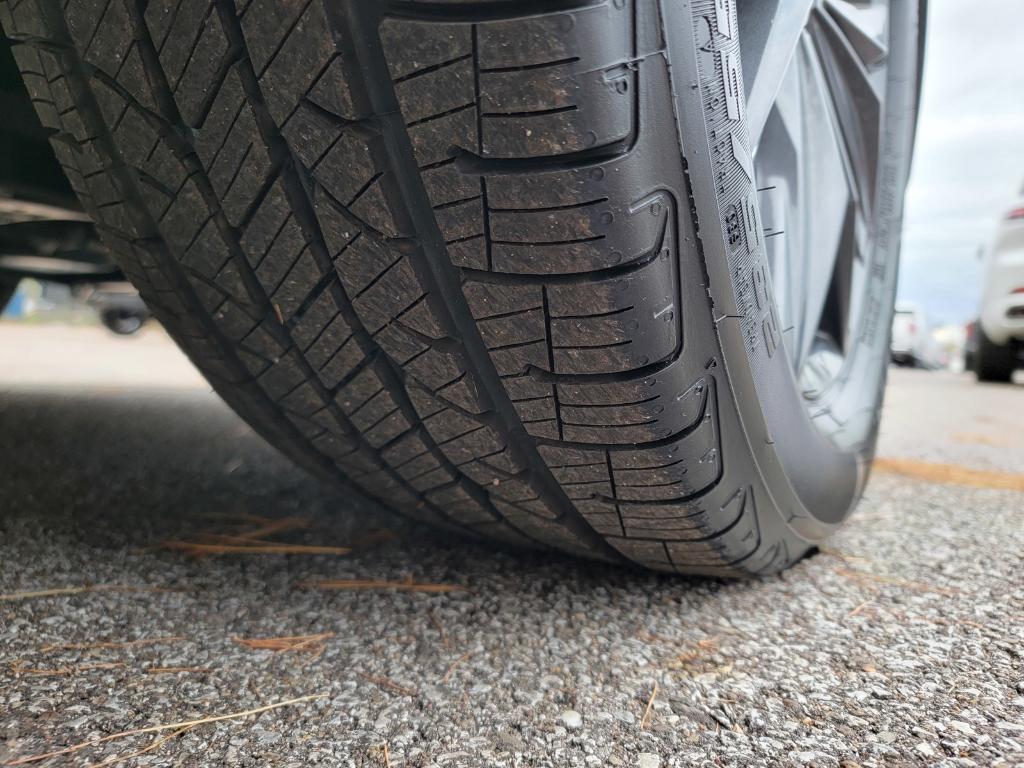 used 2022 Volkswagen Tiguan car, priced at $22,088