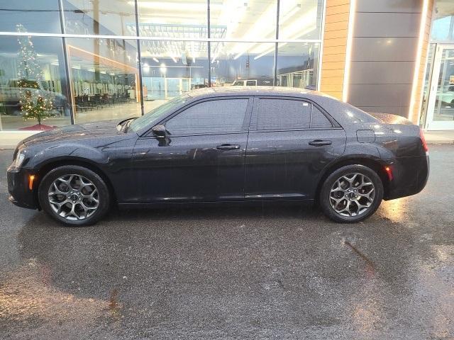 used 2016 Chrysler 300 car, priced at $19,989