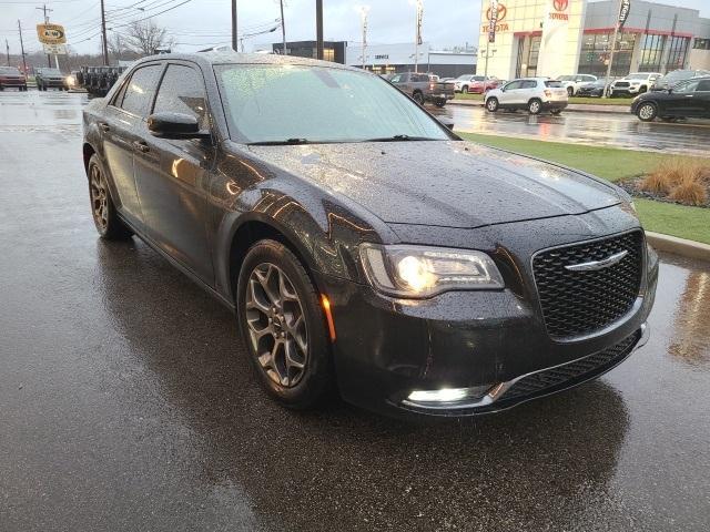 used 2016 Chrysler 300 car, priced at $19,989