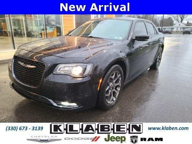 used 2016 Chrysler 300 car, priced at $19,989