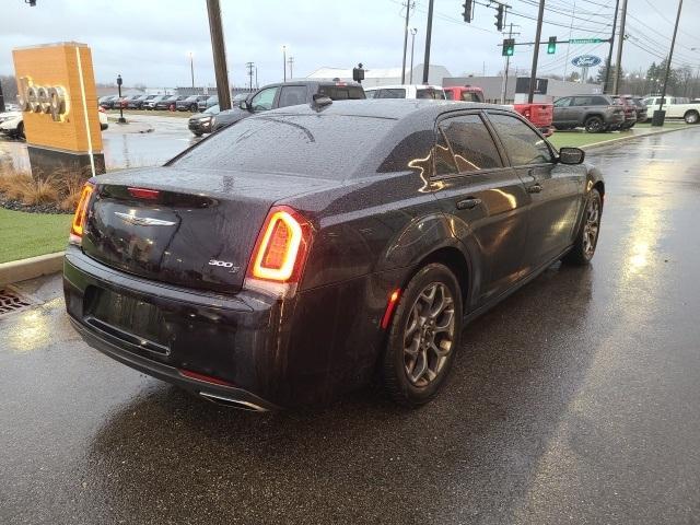 used 2016 Chrysler 300 car, priced at $19,989