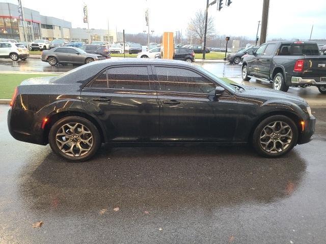 used 2016 Chrysler 300 car, priced at $19,989