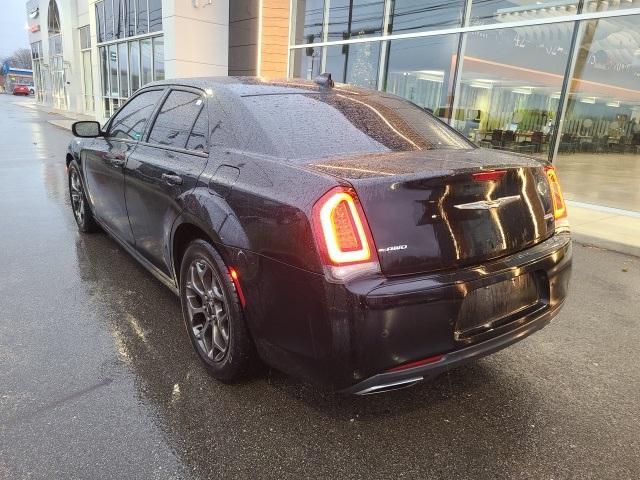 used 2016 Chrysler 300 car, priced at $19,989