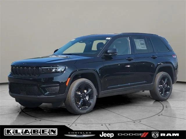 new 2024 Jeep Grand Cherokee car, priced at $49,535