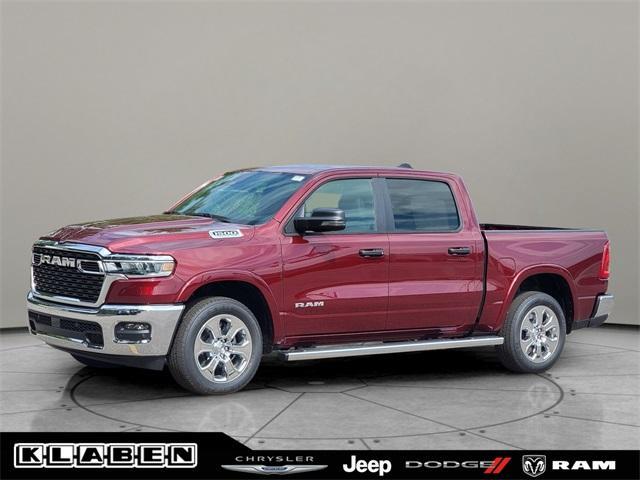new 2026 Ram 1500 car, priced at $54,440