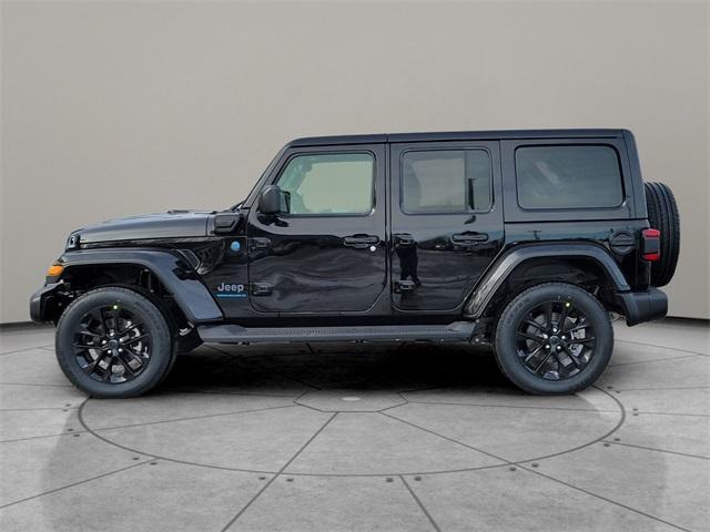 new 2025 Jeep Wrangler 4xe car, priced at $58,835