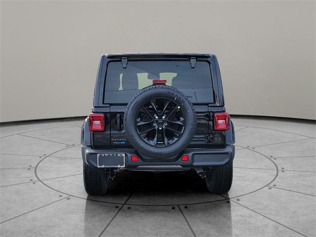 new 2025 Jeep Wrangler 4xe car, priced at $58,035