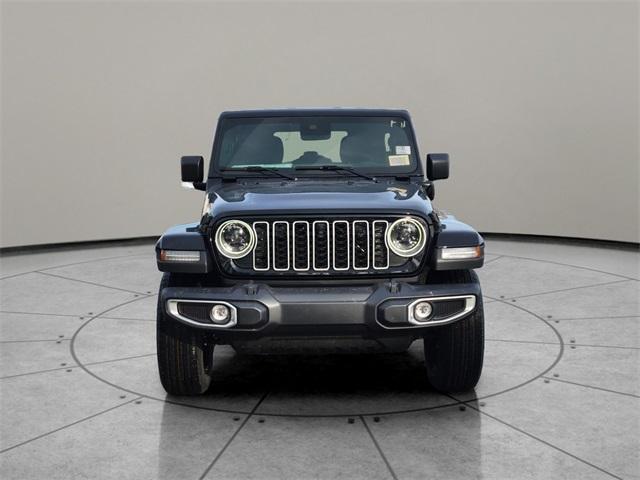 new 2025 Jeep Wrangler 4xe car, priced at $58,835