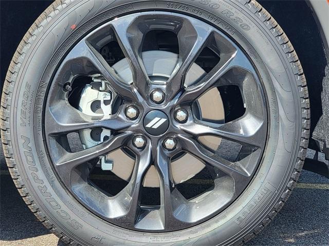 new 2025 Dodge Durango car, priced at $44,325