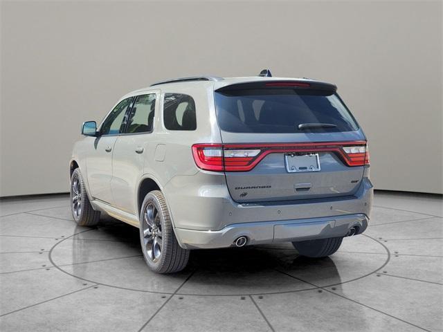 new 2025 Dodge Durango car, priced at $44,325