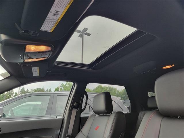 new 2025 Dodge Durango car, priced at $44,325