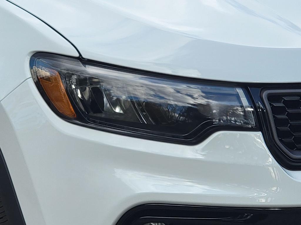 new 2026 Jeep Compass car, priced at $35,025