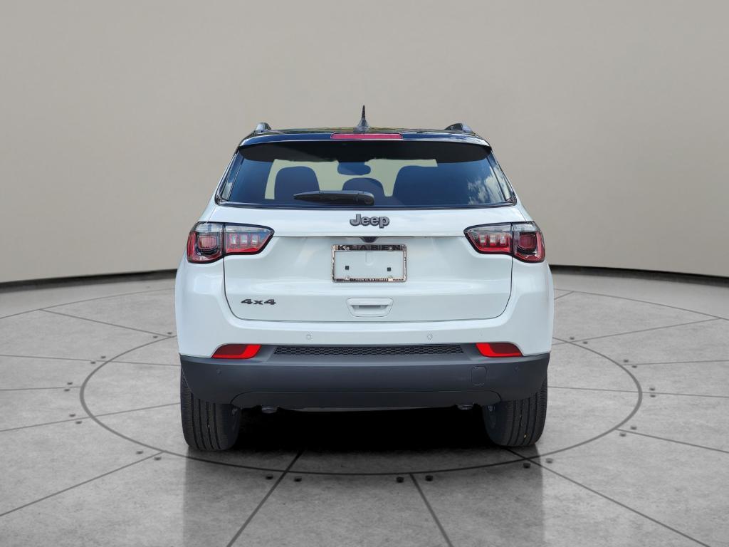 new 2026 Jeep Compass car, priced at $35,025