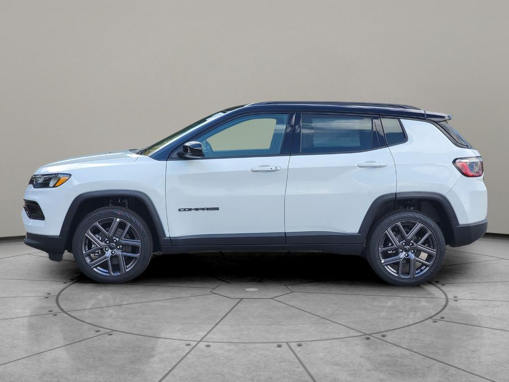 new 2026 Jeep Compass car, priced at $35,025