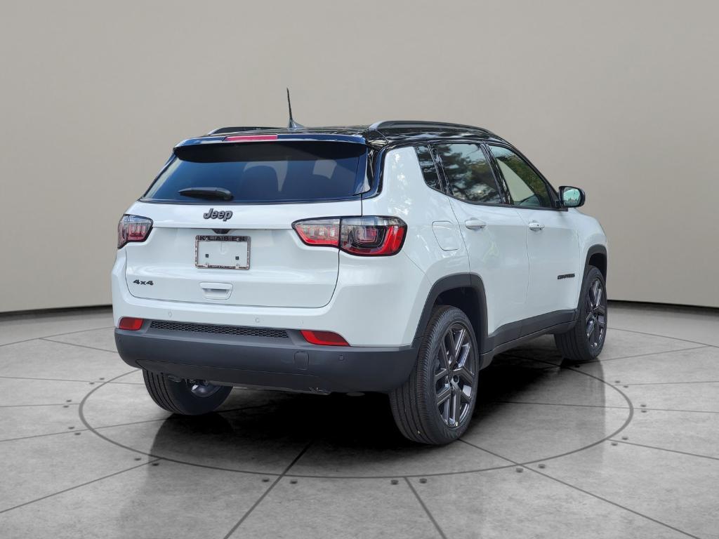 new 2026 Jeep Compass car, priced at $35,025