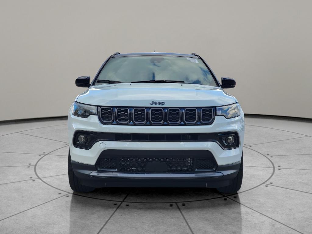 new 2026 Jeep Compass car, priced at $35,025