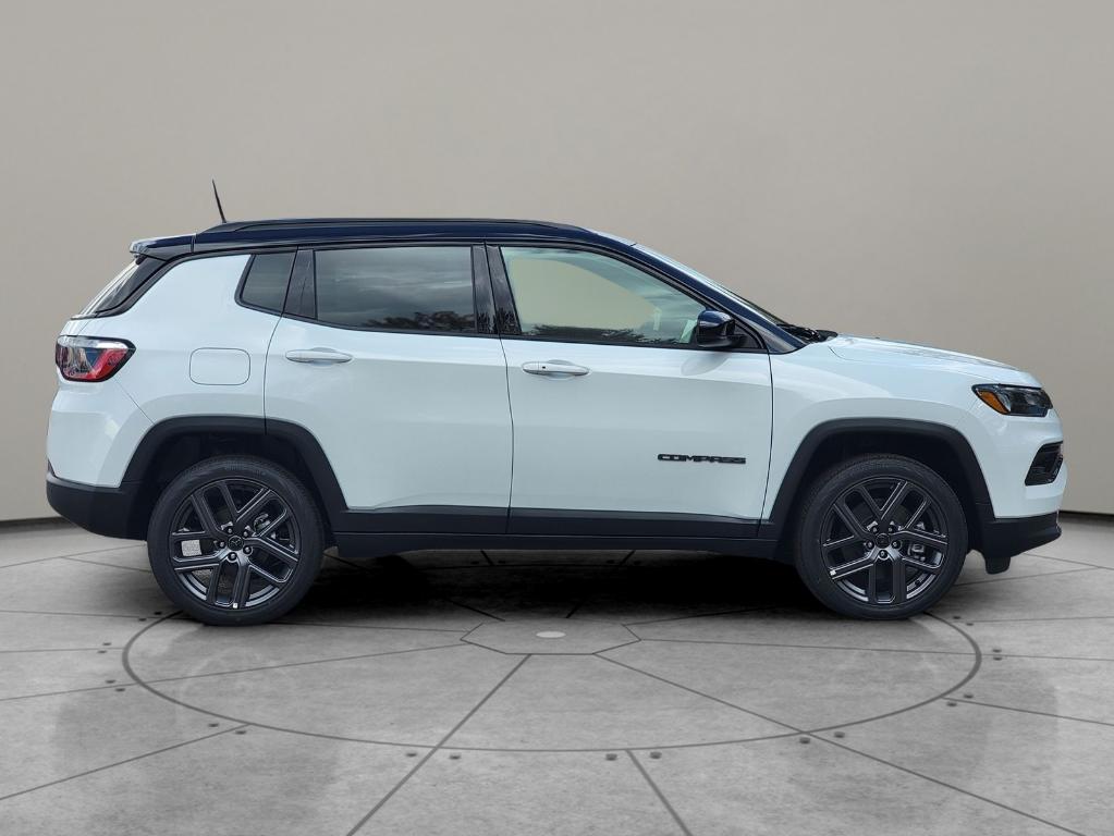 new 2026 Jeep Compass car, priced at $35,025