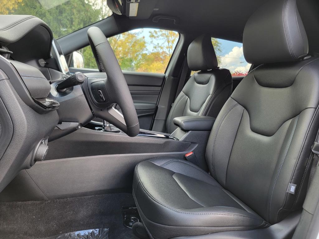 new 2026 Jeep Compass car, priced at $35,025