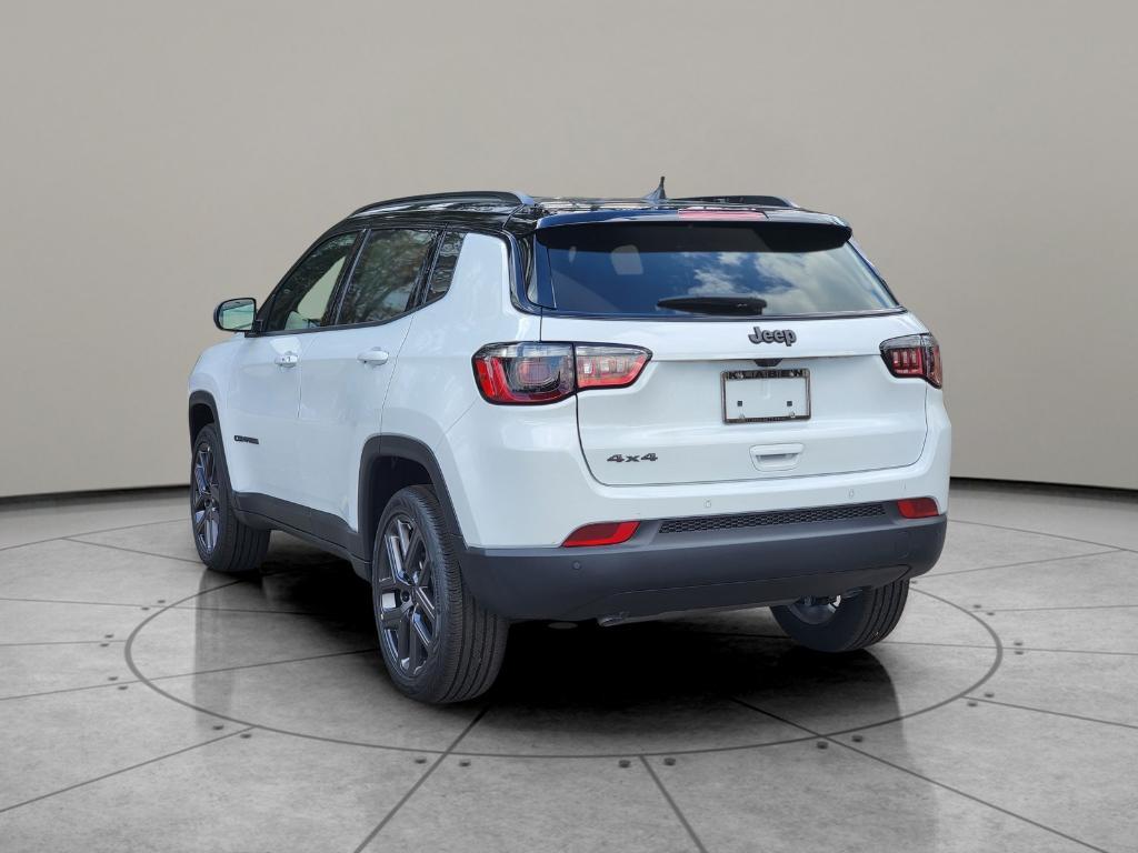 new 2026 Jeep Compass car, priced at $35,025