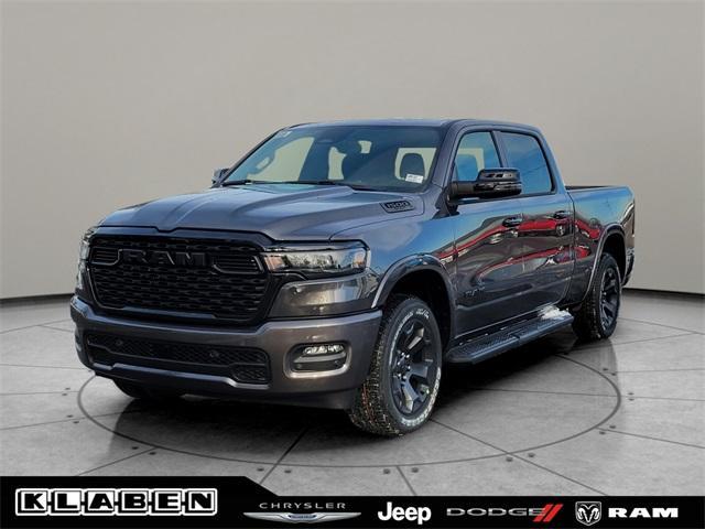 new 2025 Ram 1500 car, priced at $53,725