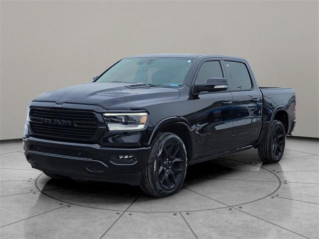 used 2022 Ram 1500 car, priced at $45,655