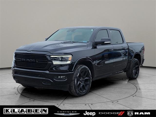 used 2022 Ram 1500 car, priced at $46,985