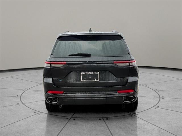 new 2025 Jeep Grand Cherokee 4xe car, priced at $59,075