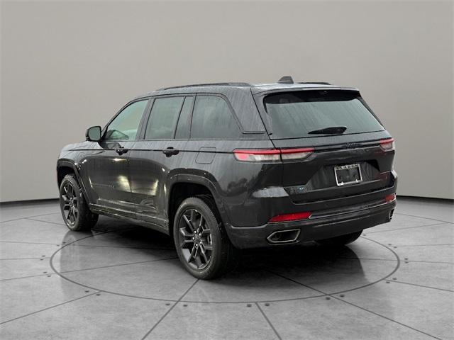 new 2025 Jeep Grand Cherokee 4xe car, priced at $59,075