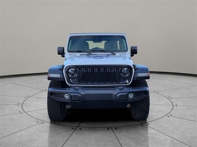 used 2024 Jeep Wrangler car, priced at $41,973