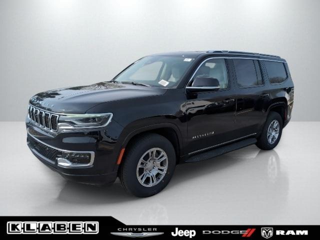 new 2024 Jeep Wagoneer car, priced at $67,485