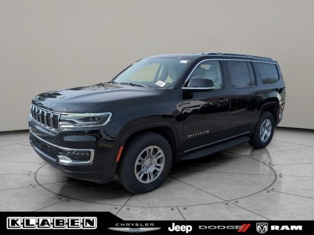 new 2024 Jeep Wagoneer car, priced at $65,459