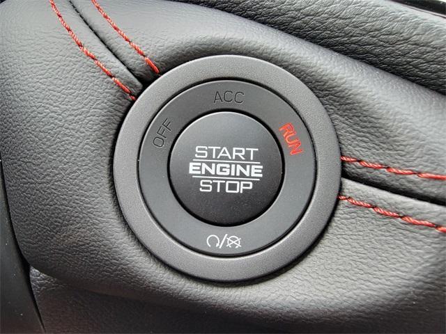 new 2025 Dodge Durango car, priced at $41,525