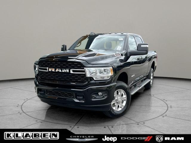 new 2024 Ram 2500 car, priced at $58,480