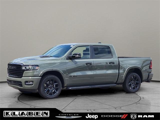 new 2026 Ram 1500 car, priced at $71,145