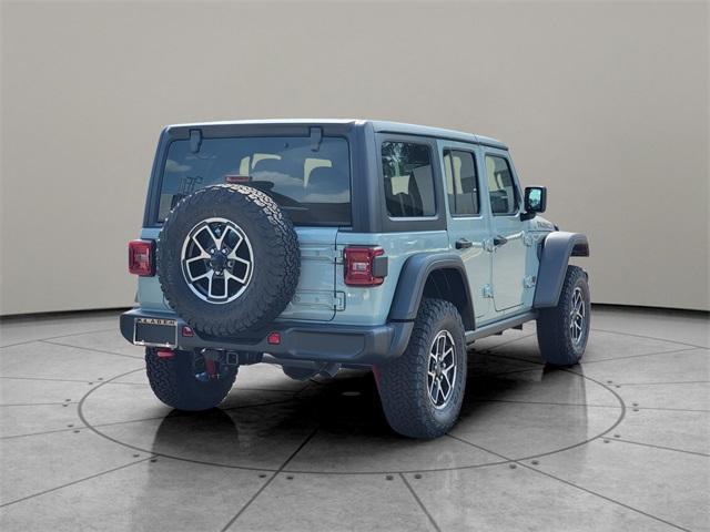 new 2024 Jeep Wrangler car, priced at $58,440