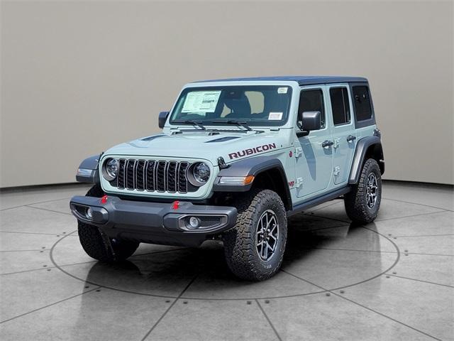 new 2024 Jeep Wrangler car, priced at $58,440