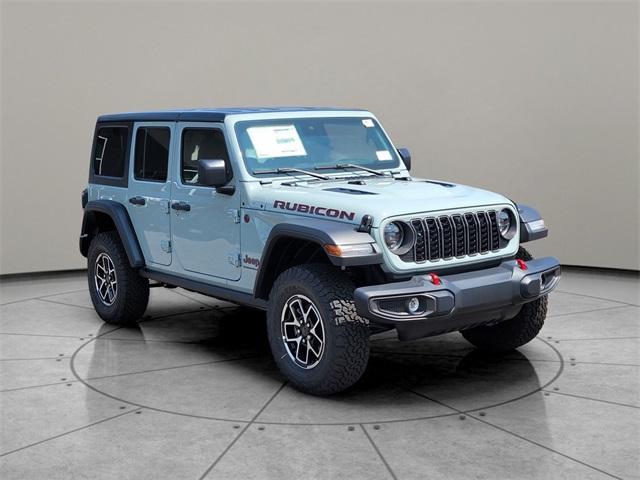 new 2024 Jeep Wrangler car, priced at $58,440