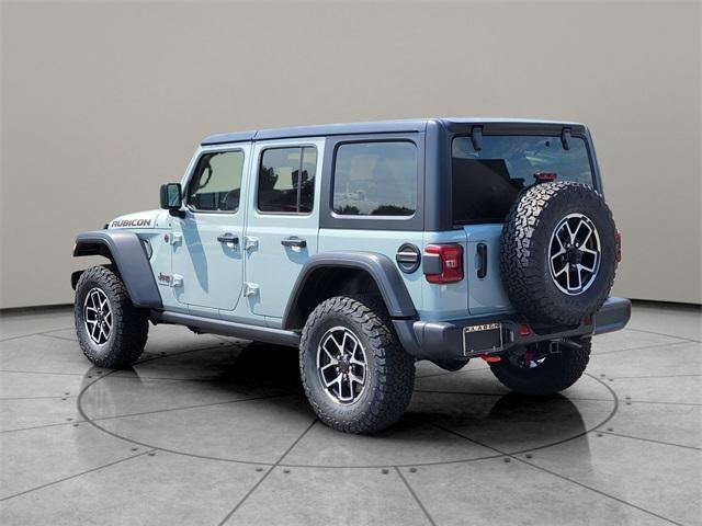 new 2024 Jeep Wrangler car, priced at $58,440