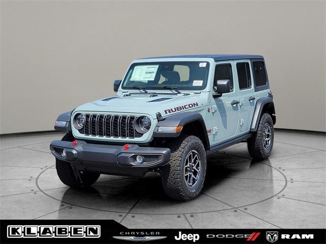 new 2024 Jeep Wrangler car, priced at $58,440