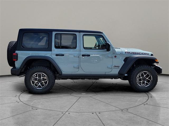 new 2024 Jeep Wrangler car, priced at $58,440