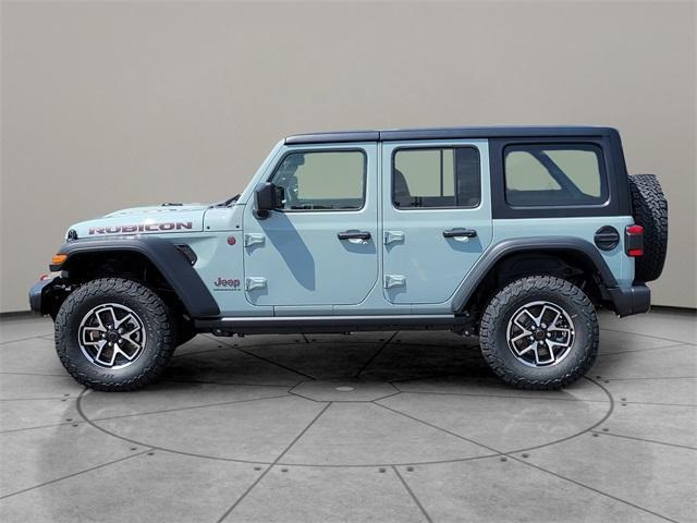 new 2024 Jeep Wrangler car, priced at $58,440