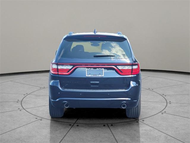 new 2025 Dodge Durango car, priced at $47,980