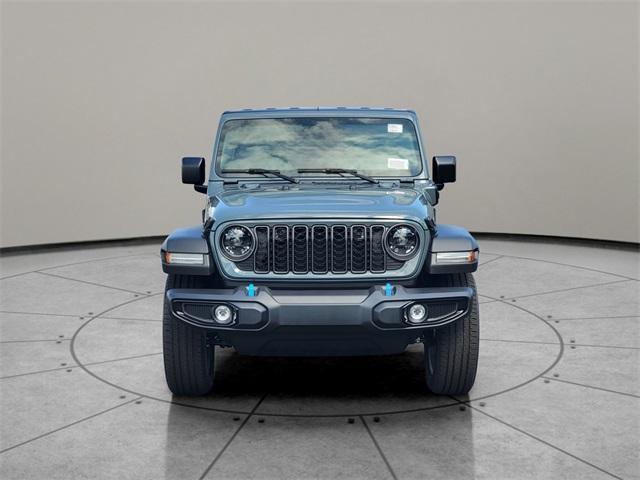 new 2024 Jeep Wrangler 4xe car, priced at $49,335