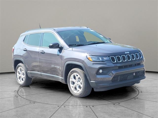 new 2024 Jeep Compass car, priced at $27,860