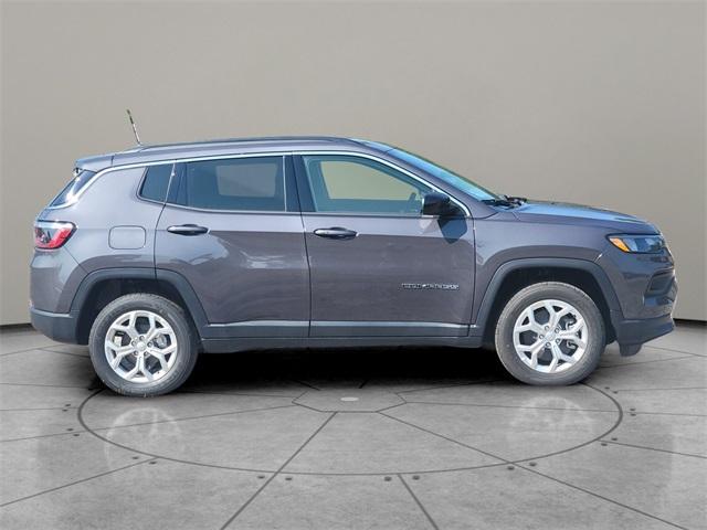 new 2024 Jeep Compass car, priced at $27,860