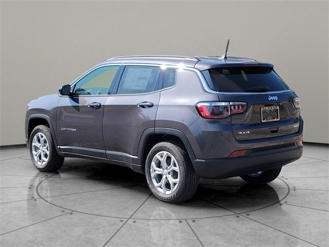 new 2024 Jeep Compass car, priced at $27,860