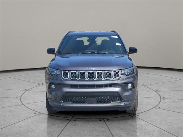 new 2024 Jeep Compass car, priced at $27,860