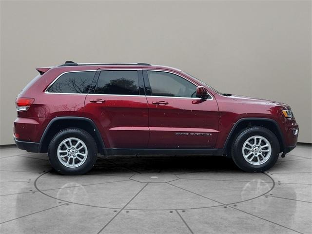 used 2020 Jeep Grand Cherokee car, priced at $20,888