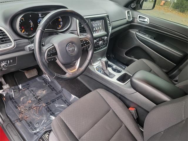 used 2020 Jeep Grand Cherokee car, priced at $20,888