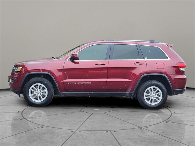 used 2020 Jeep Grand Cherokee car, priced at $20,888